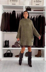 Set Zoe - Canotta in pizzo piu maglia