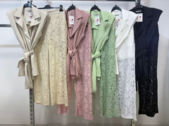 Tailleur Plaza