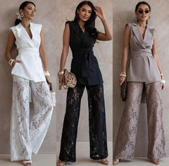 Tailleur Plaza