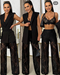 Tailleur Plaza