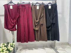 Coordinated Iglesias