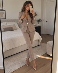 Tailleur Gemma