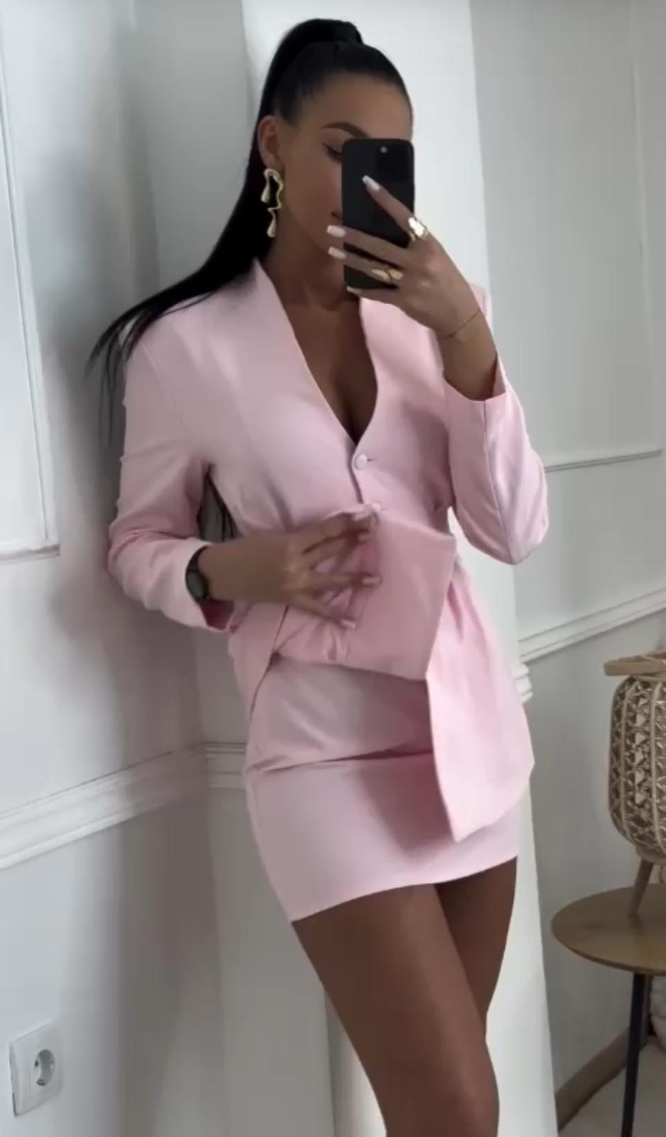 Tailleur gonna e giacca