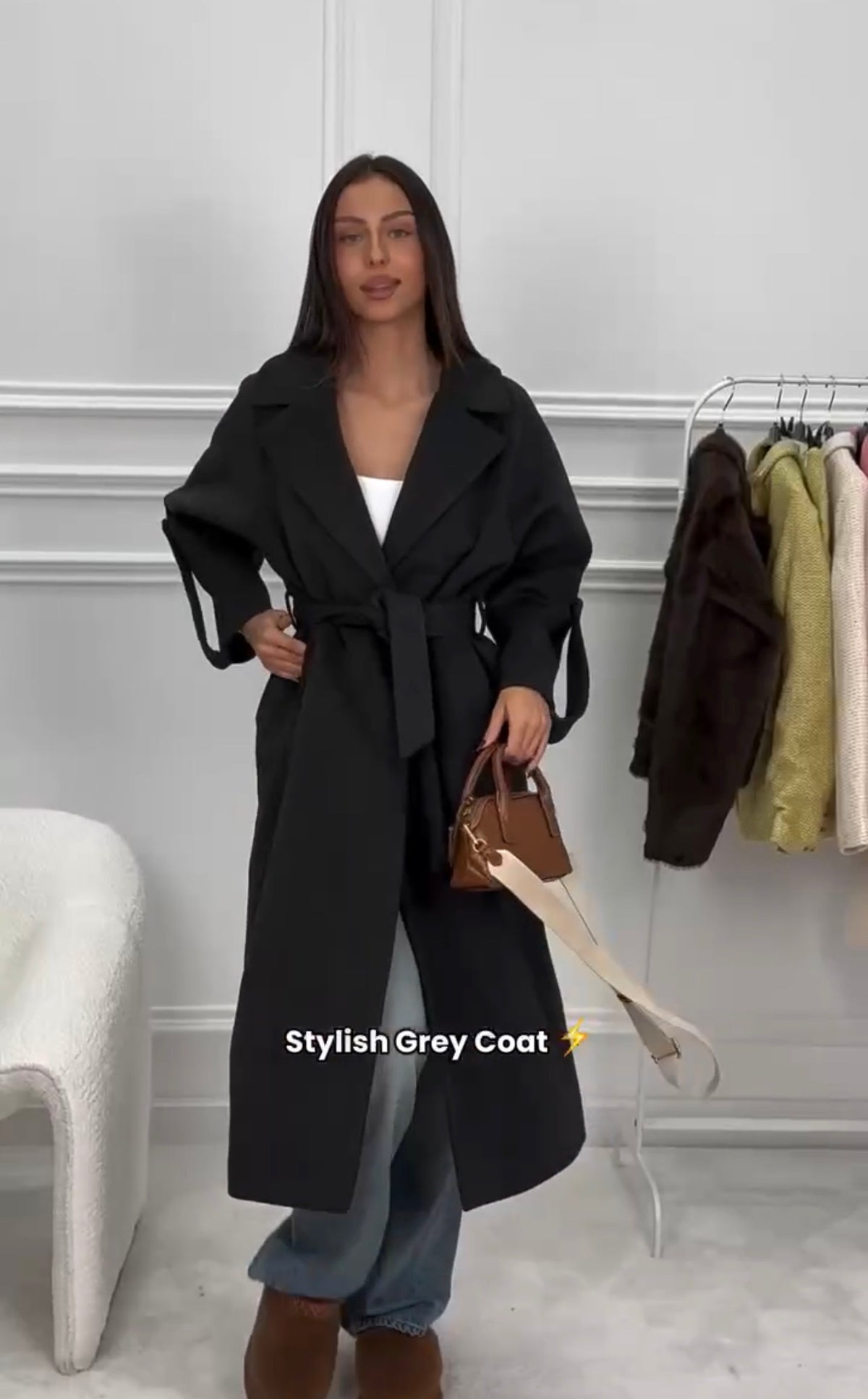 Cappotto Astra