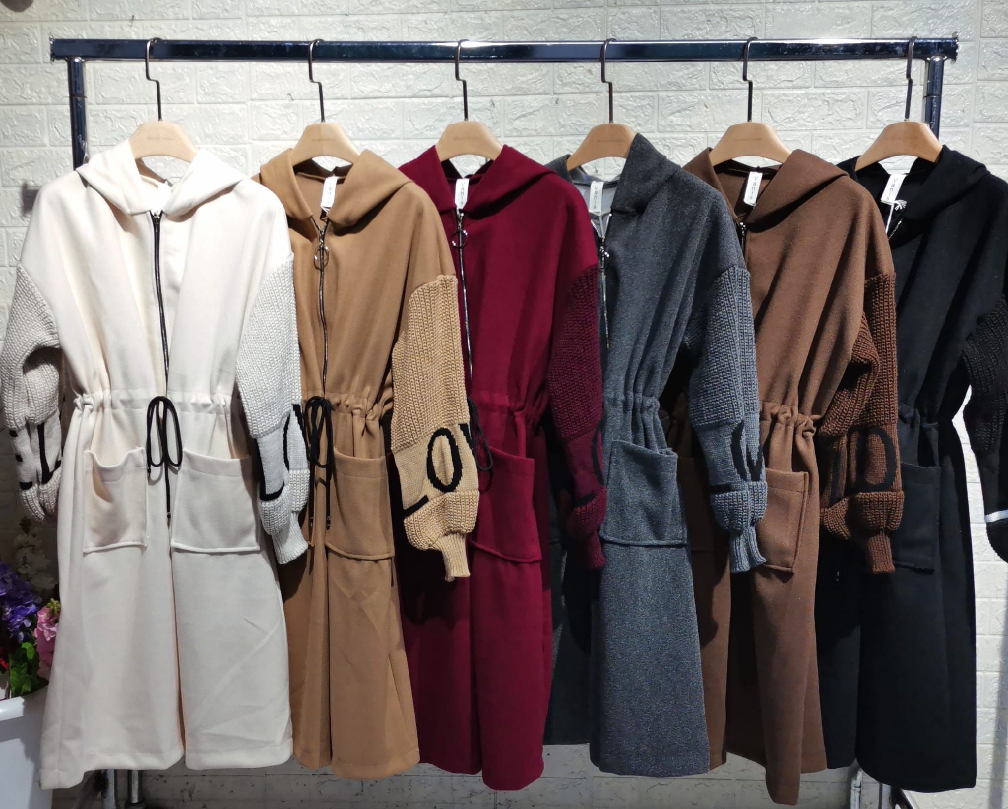 Coat In The