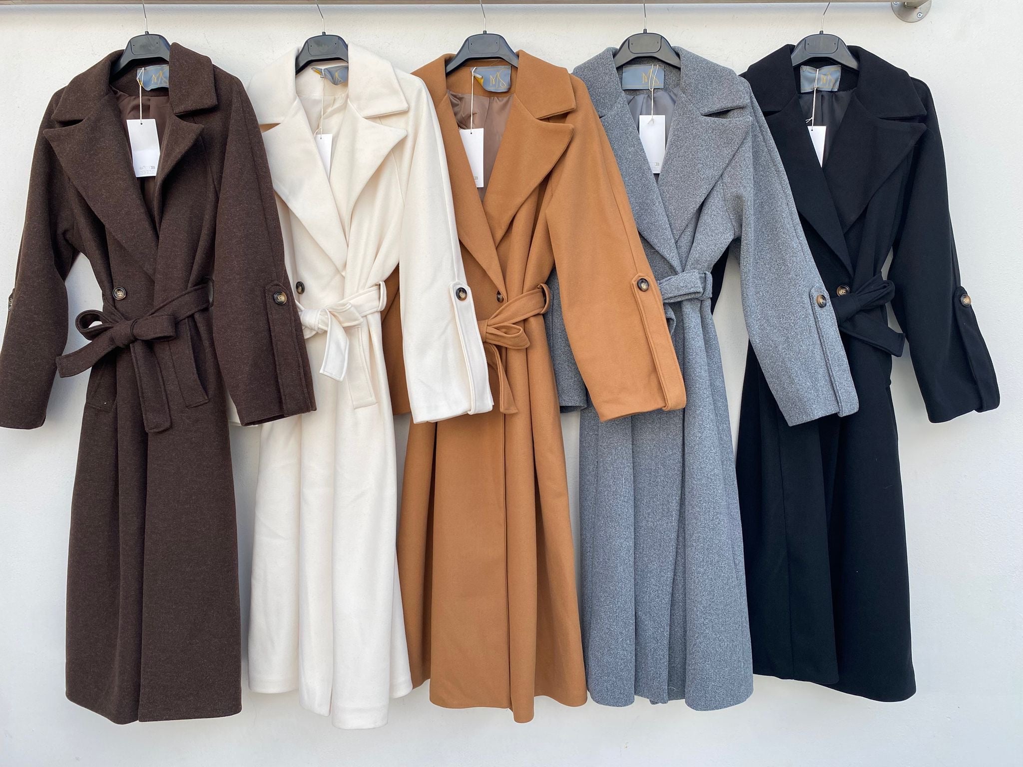 Cappotto Astra