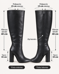 Stivale Follia