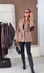 Cappotto Meanda
