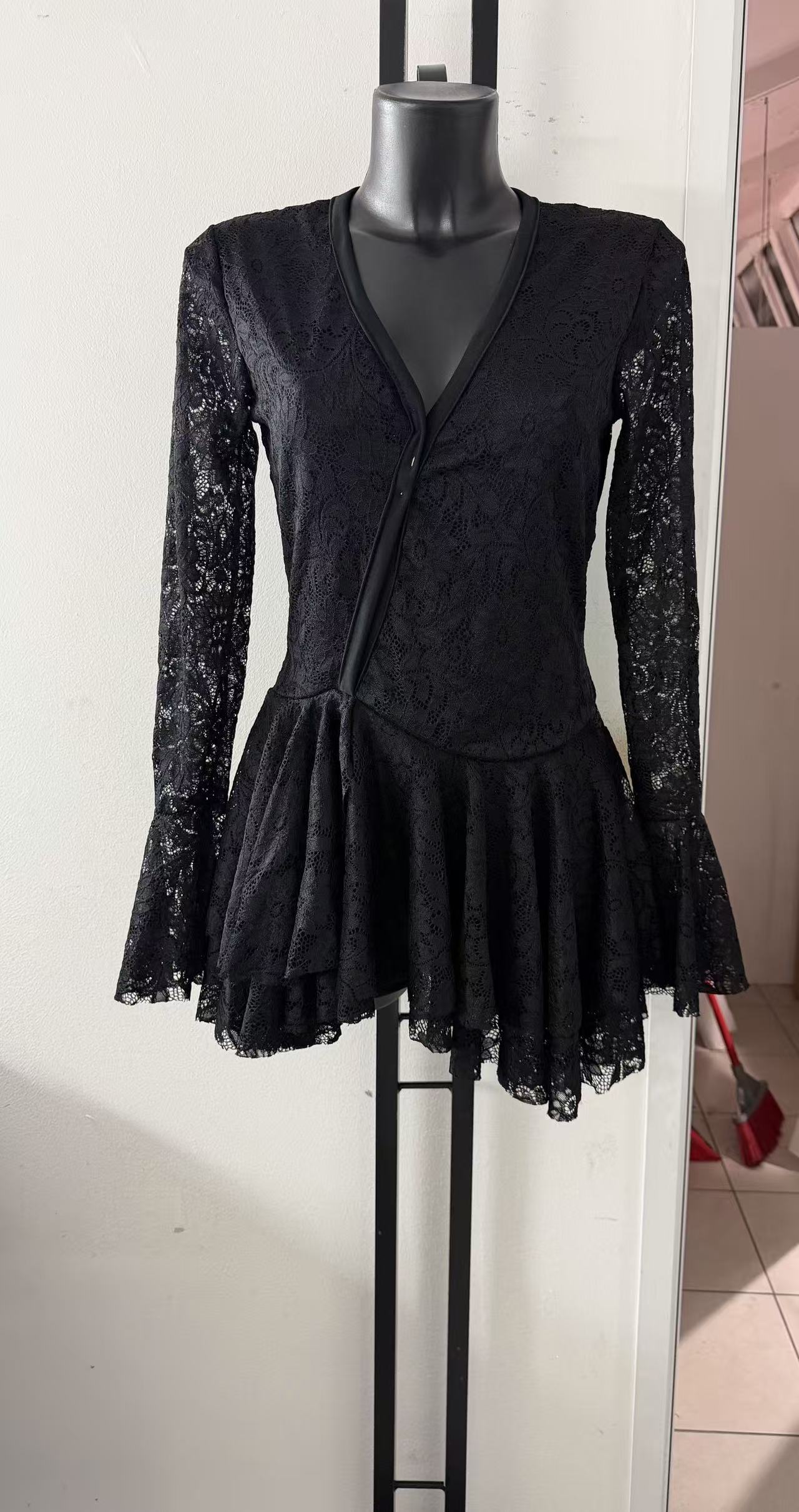 Abito a pantaloncino Festa