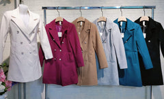 Cappotto Slim