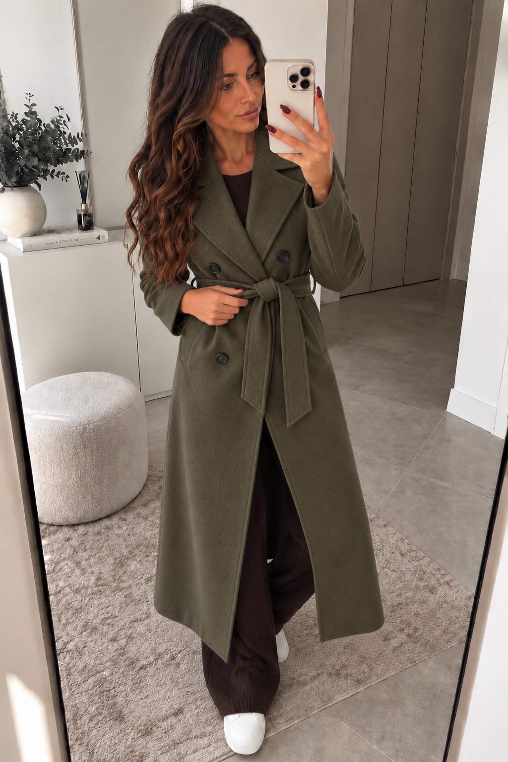 Cappotto Susan