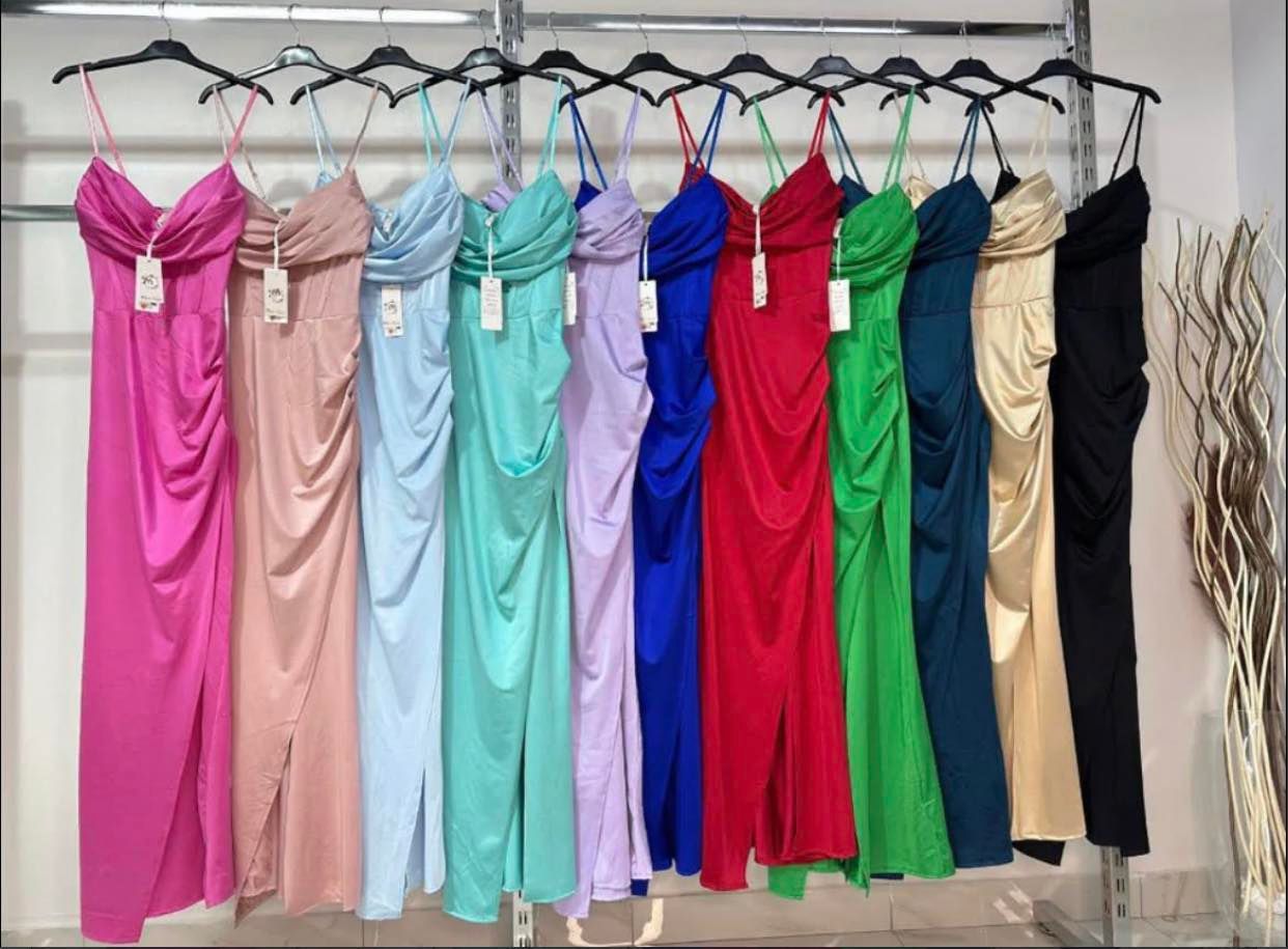 Behati dress