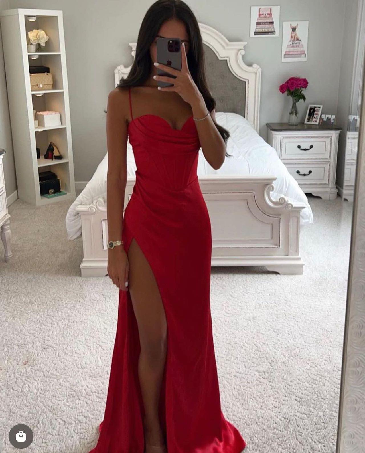 Behati dress