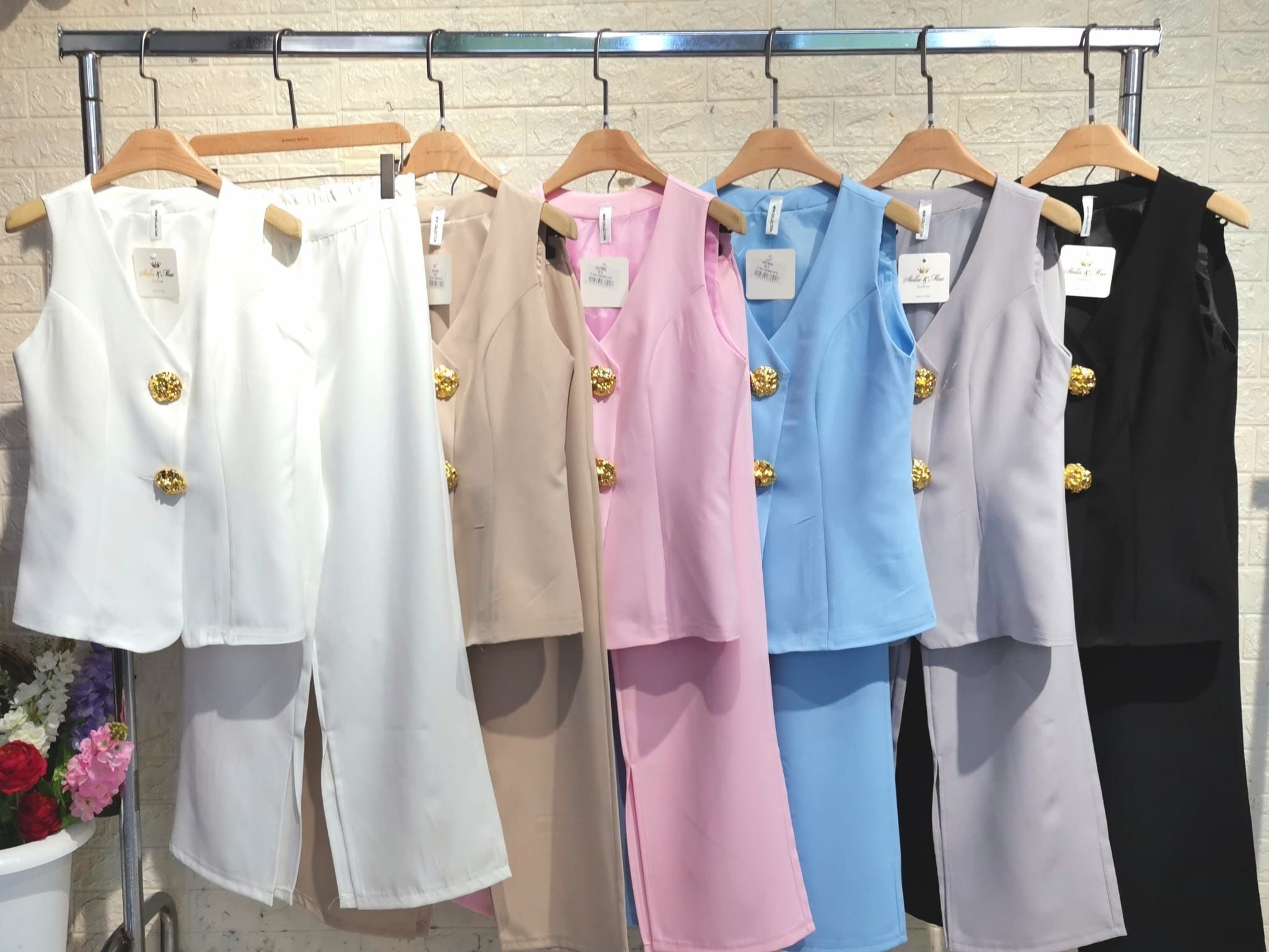 Tailleur Venier