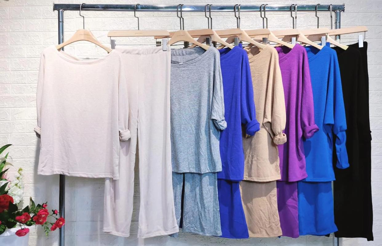 Coordinato Stevia