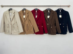 Cappotto Meanda