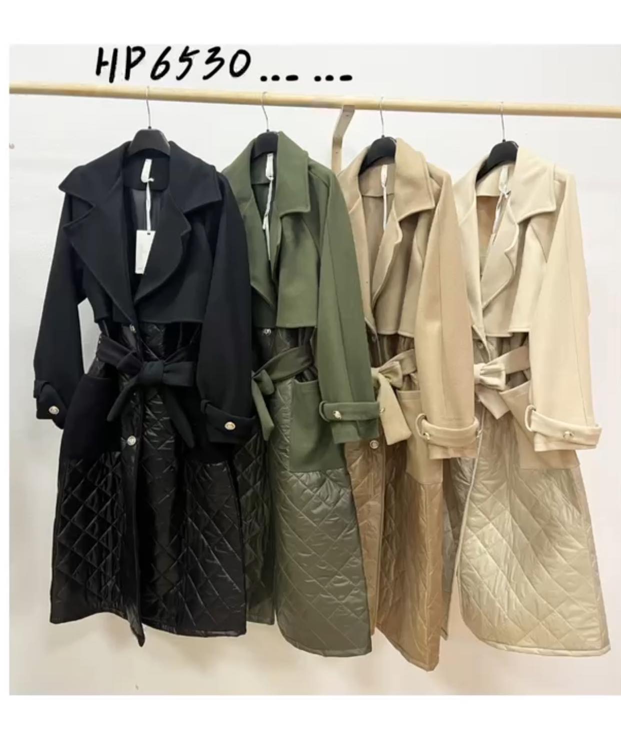 Cappotto Whater