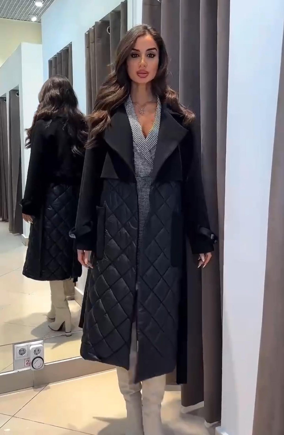 Cappotto Whater