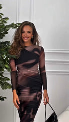 Olimpia dress