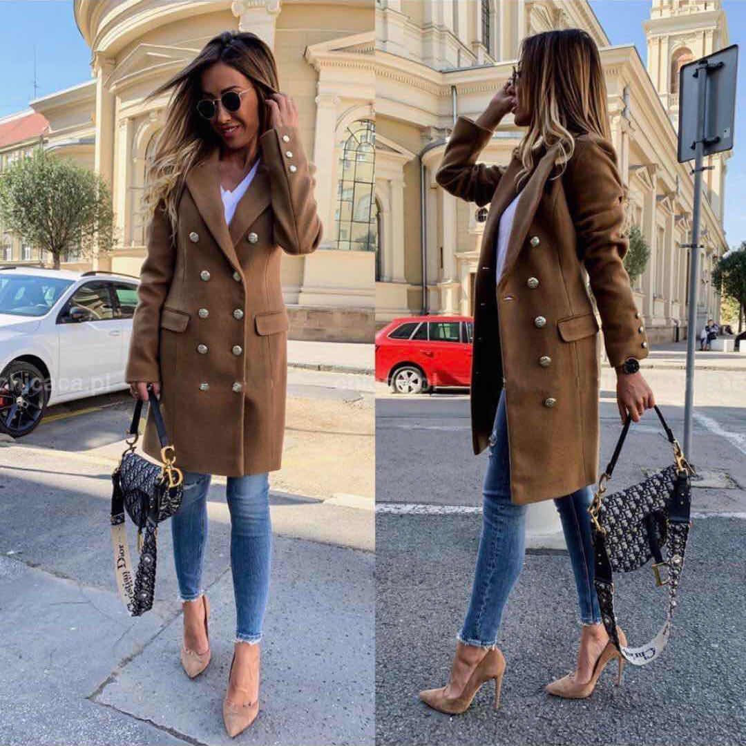 Cappotto Slim