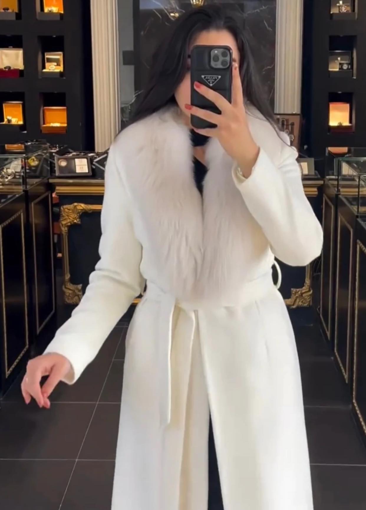 Cappotto Neve