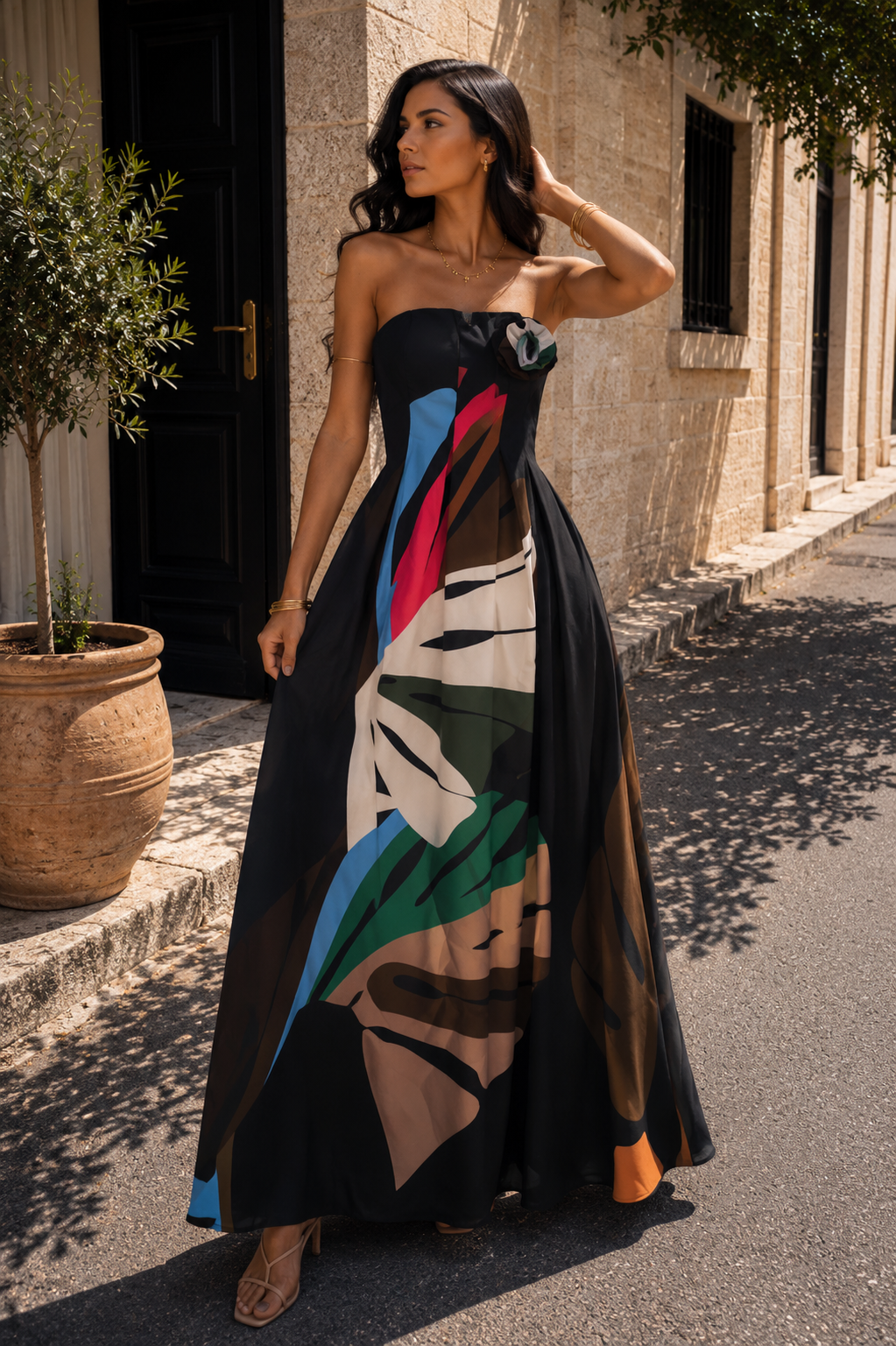 Abito Picasso