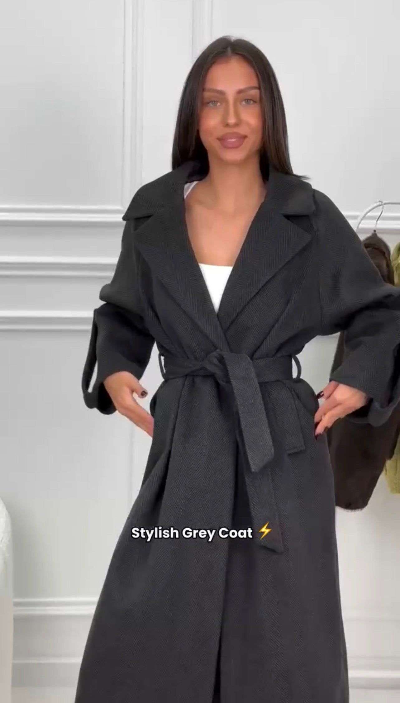 Cappotto Astra