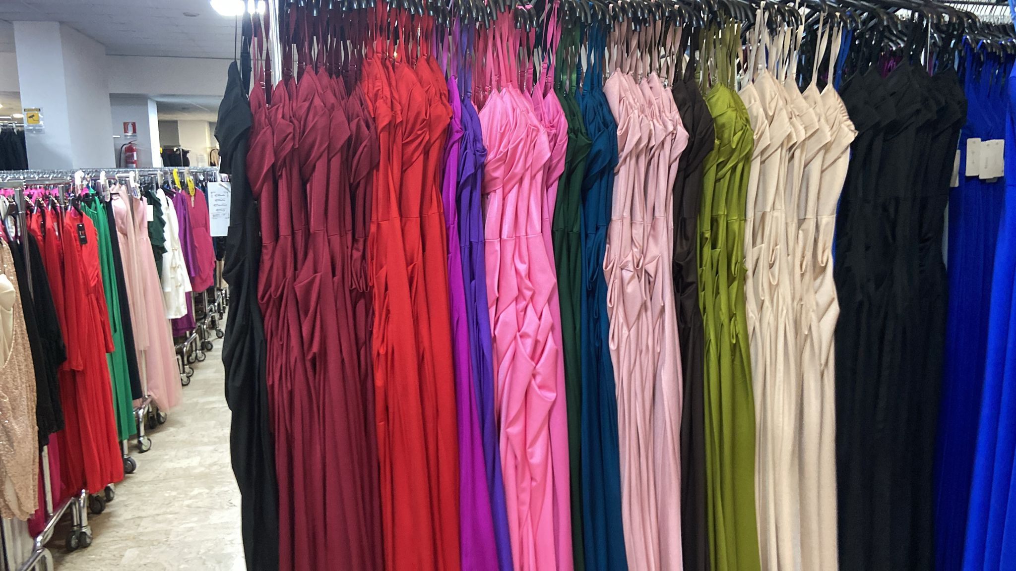 Behati dress