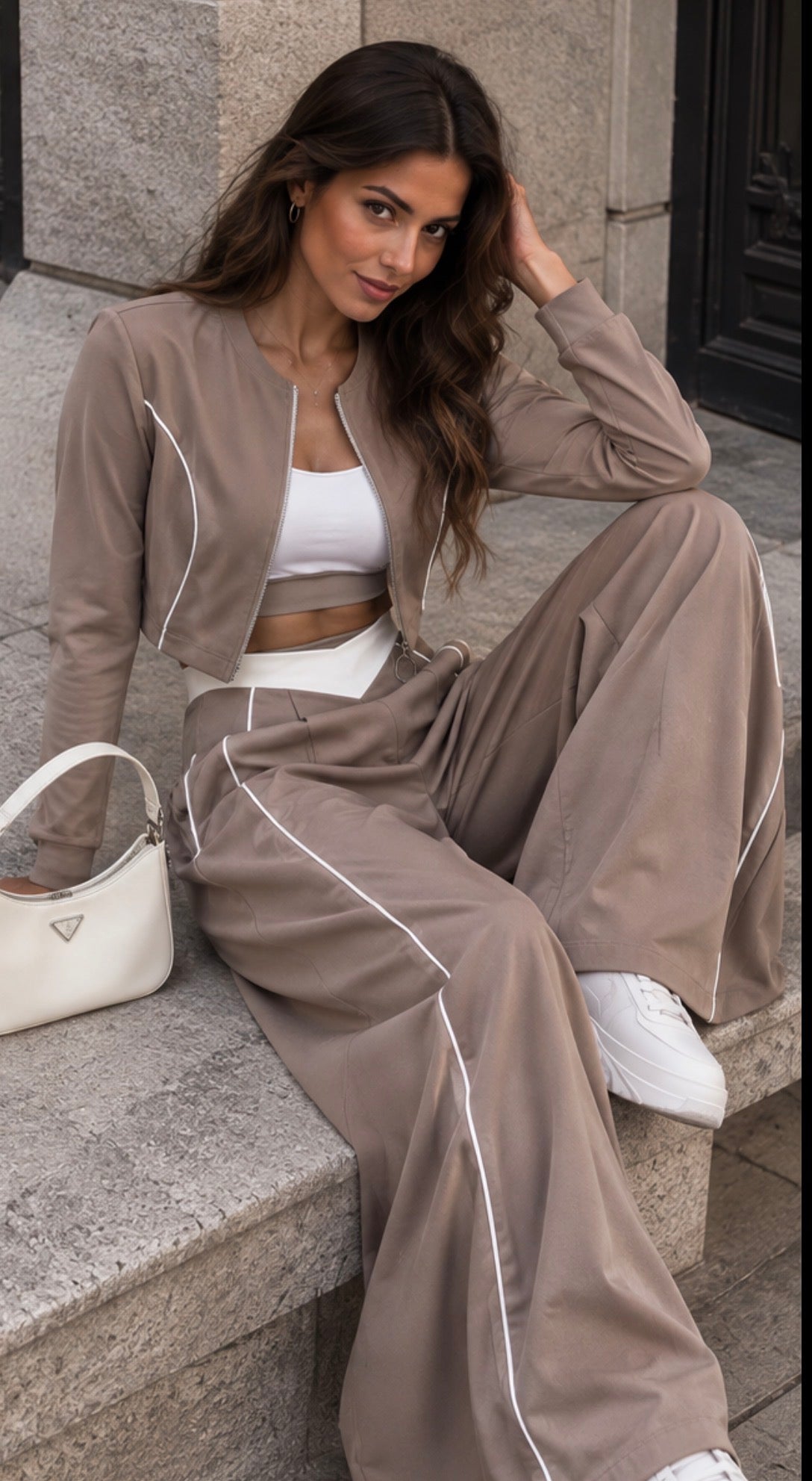 Set Monique