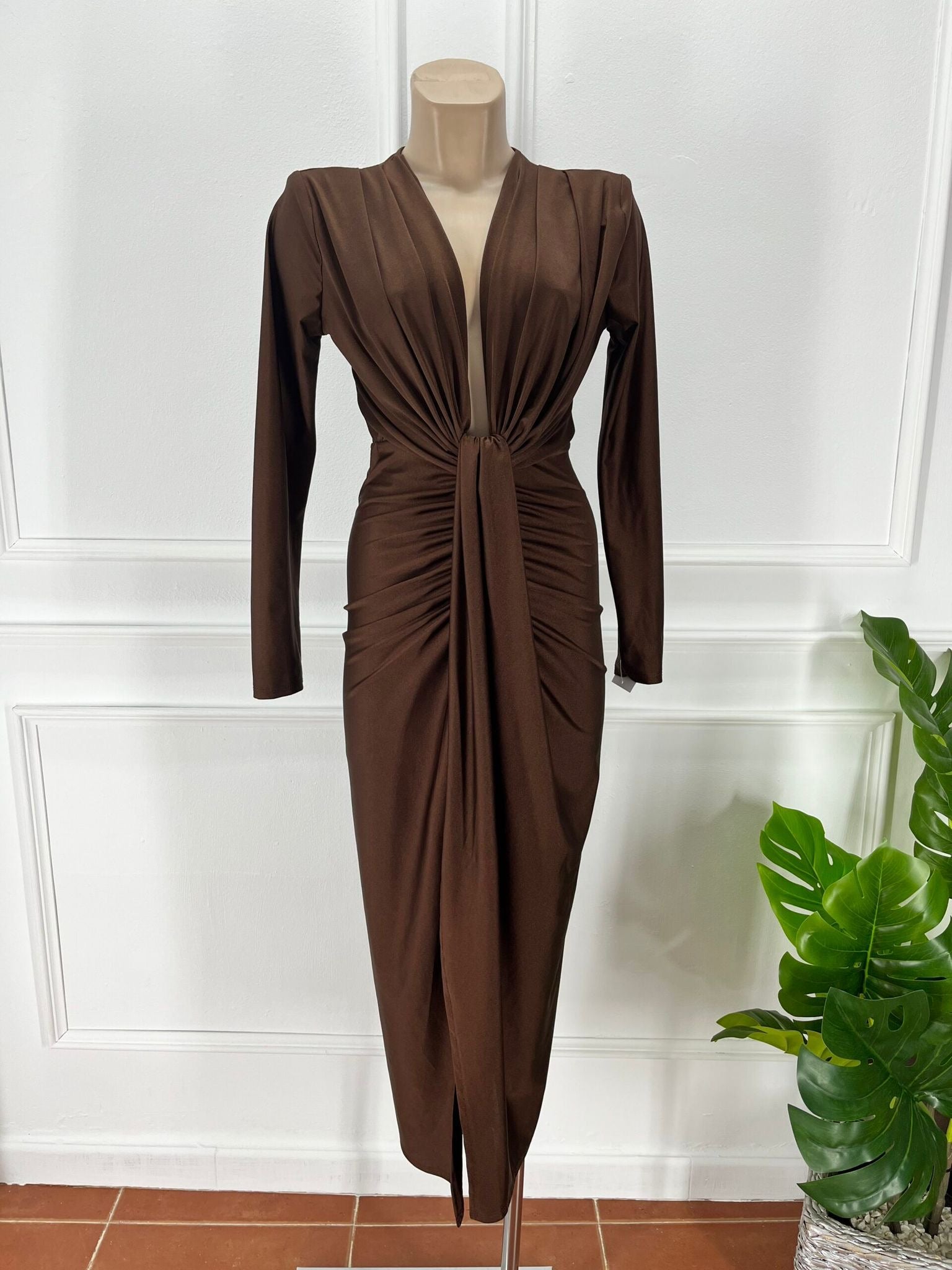 Hibiscus Dress