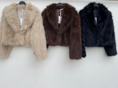 Eco Fur Mountain