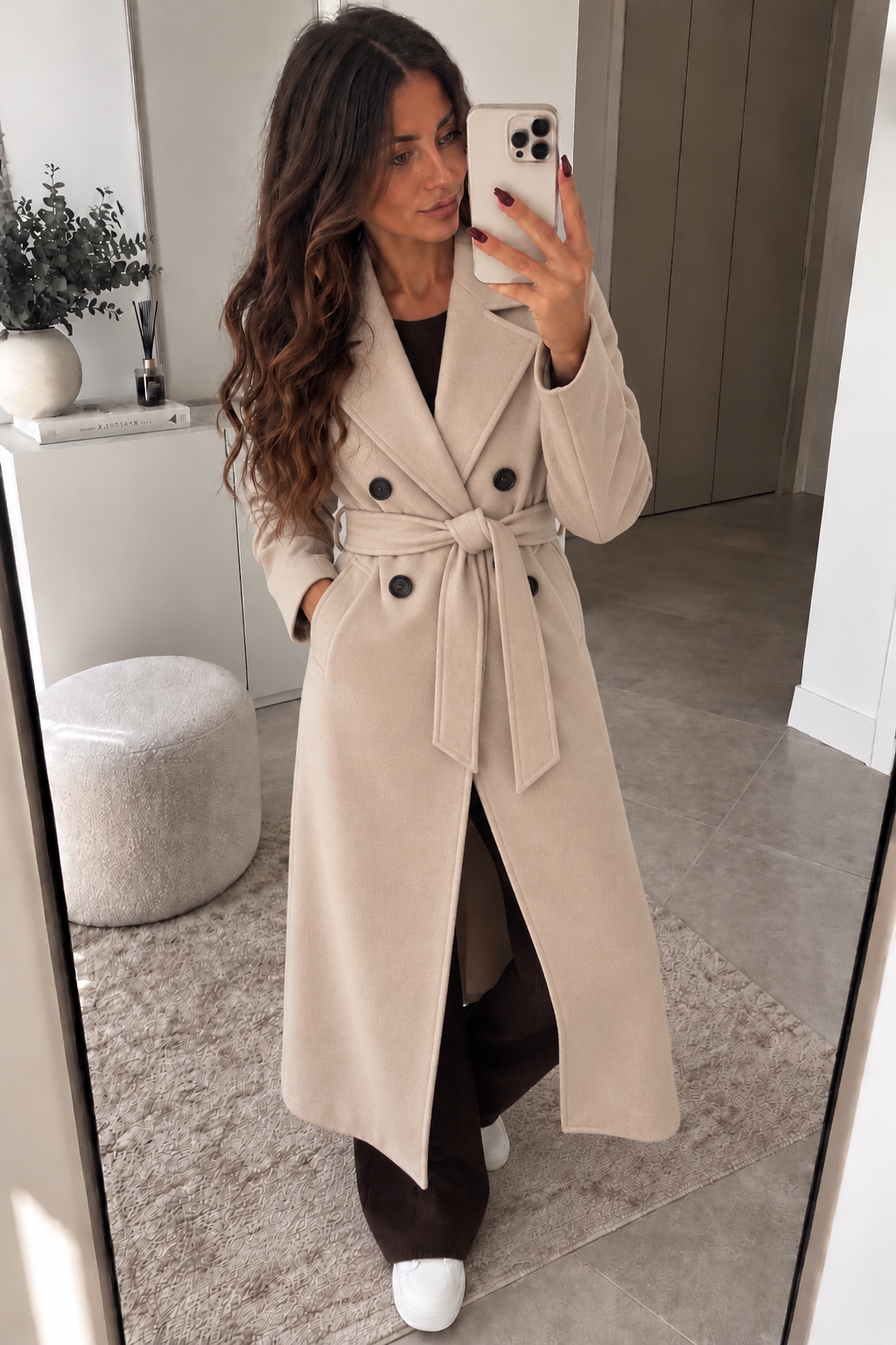 Cappotto Susan