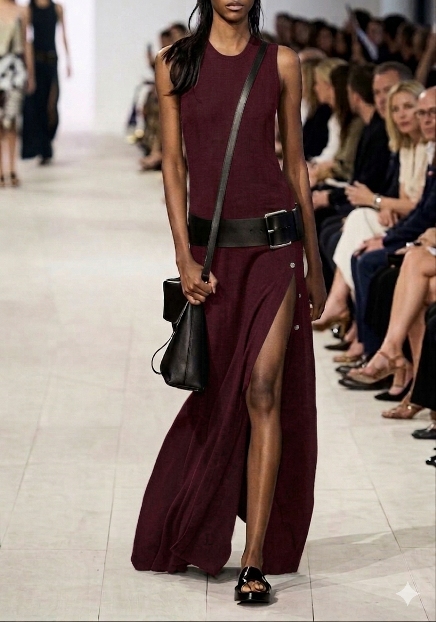 Abito Belt + cintura