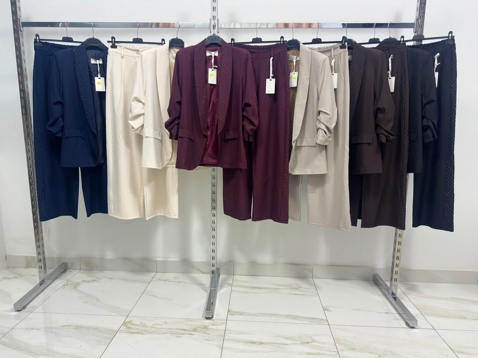 Tailleur Klara