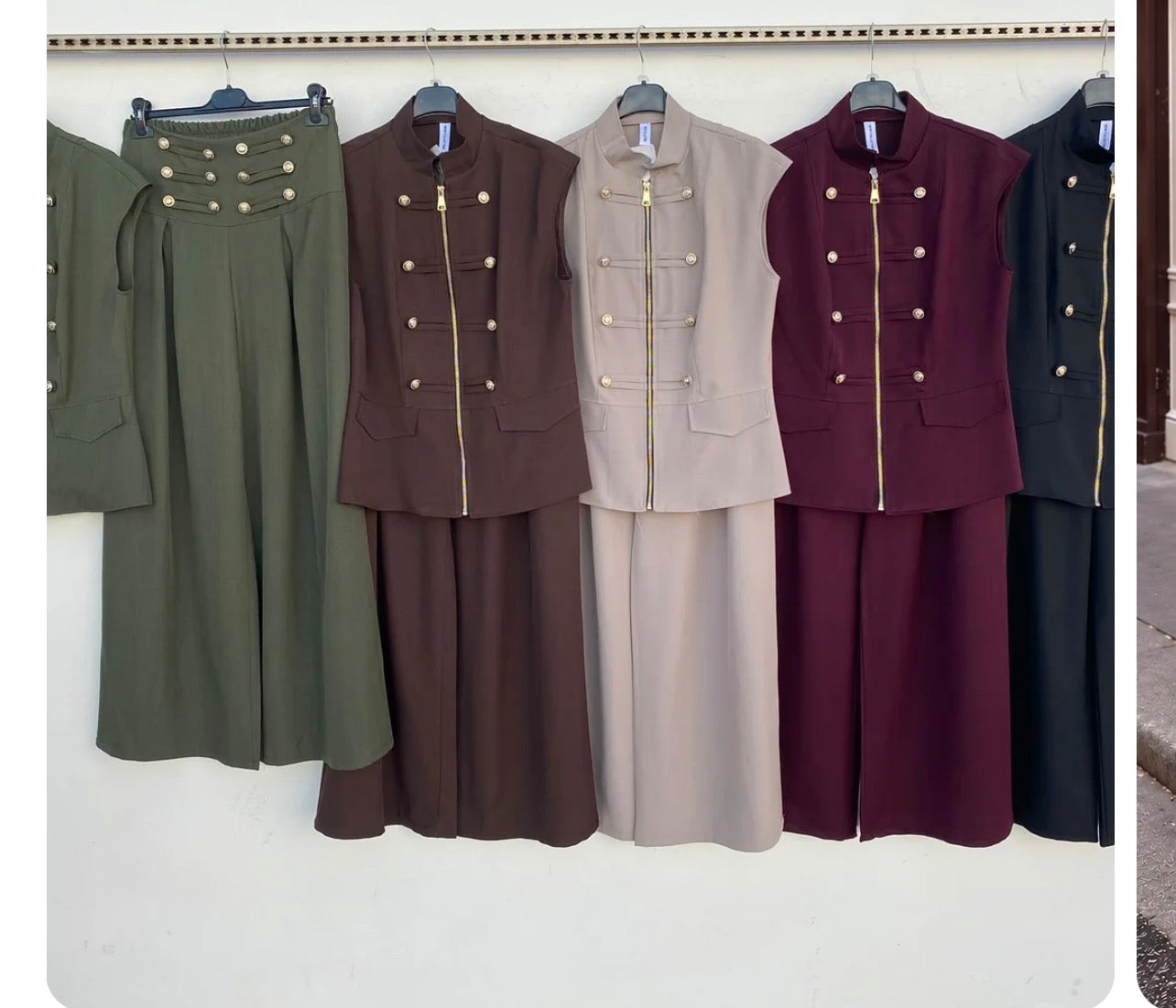 Tailleur Vale