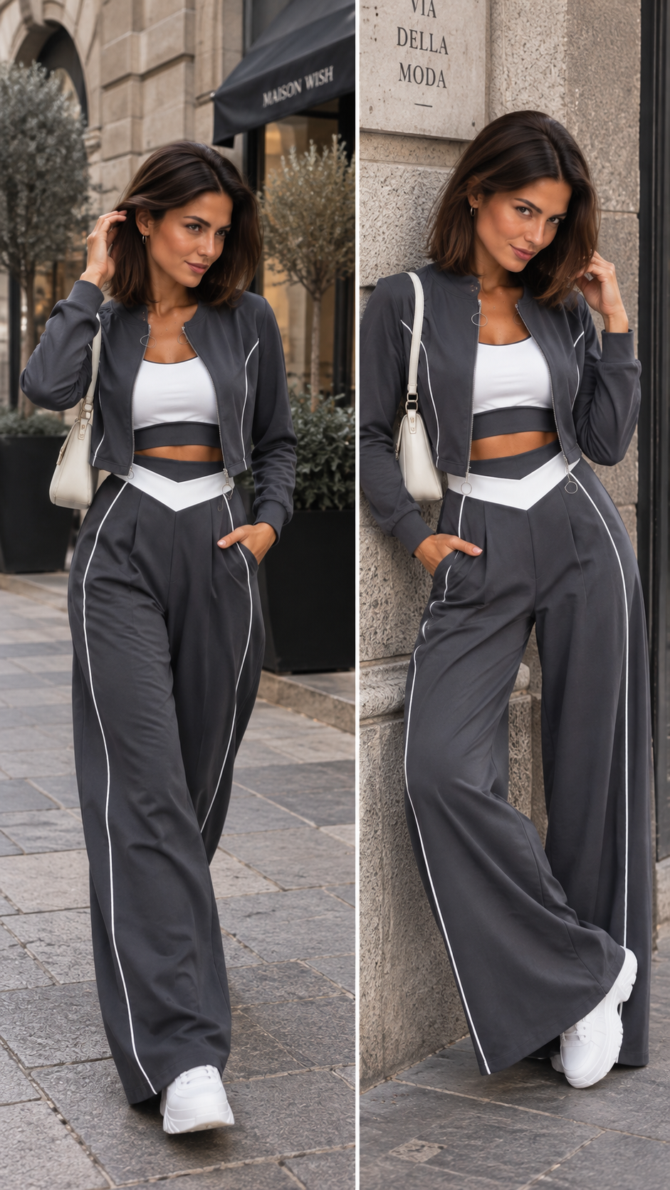 Set Monique