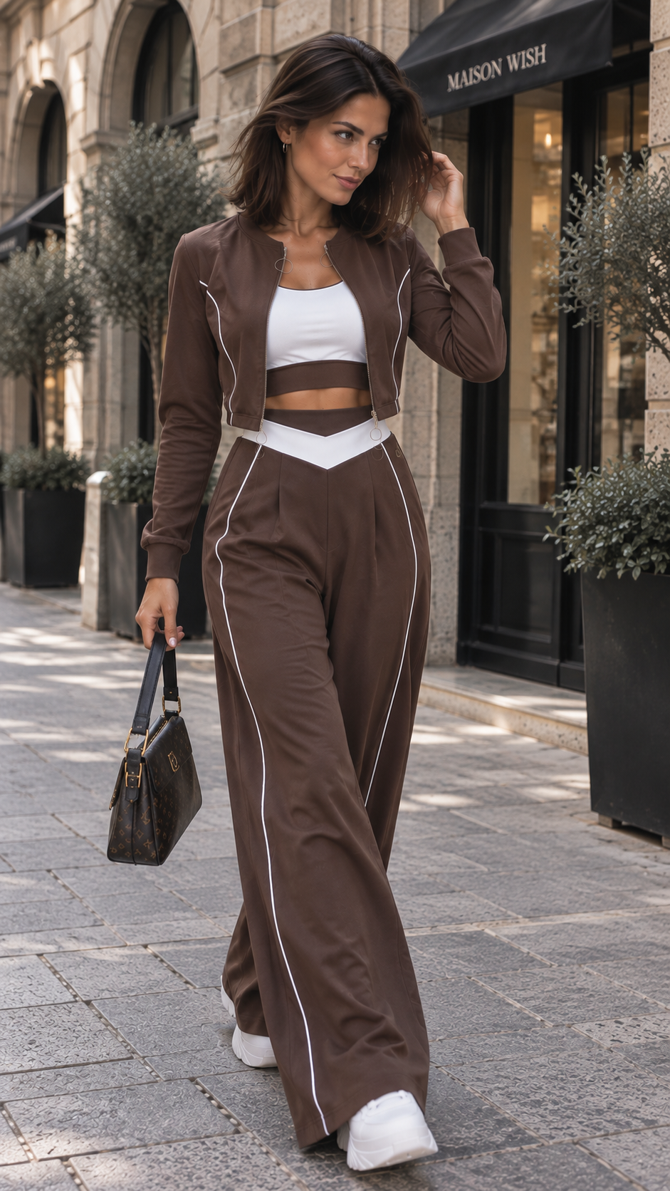 Set Monique