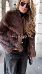 Eco Fur Mountain