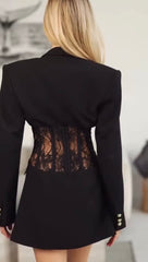 Blazer Dres