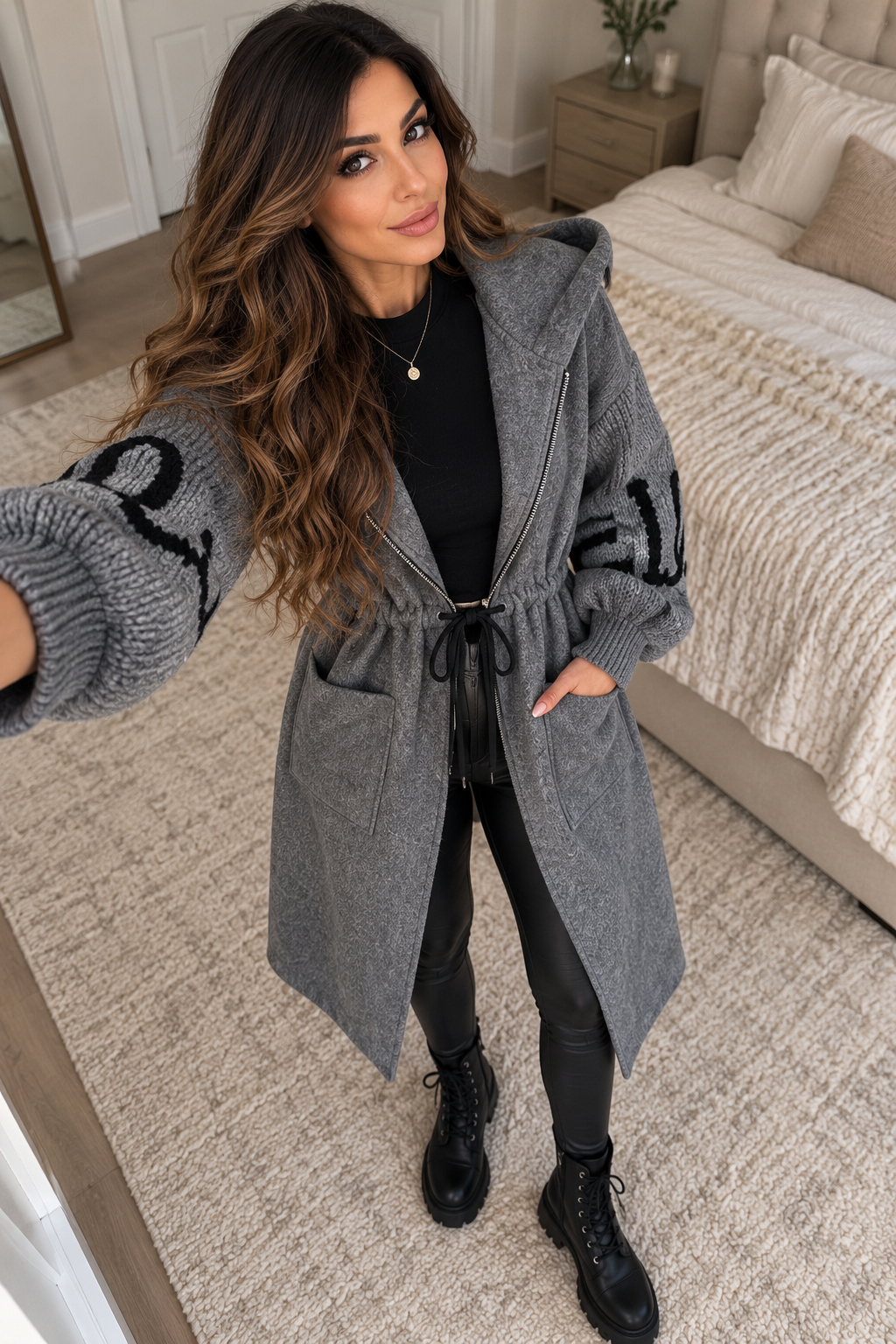 Cappotto Nella