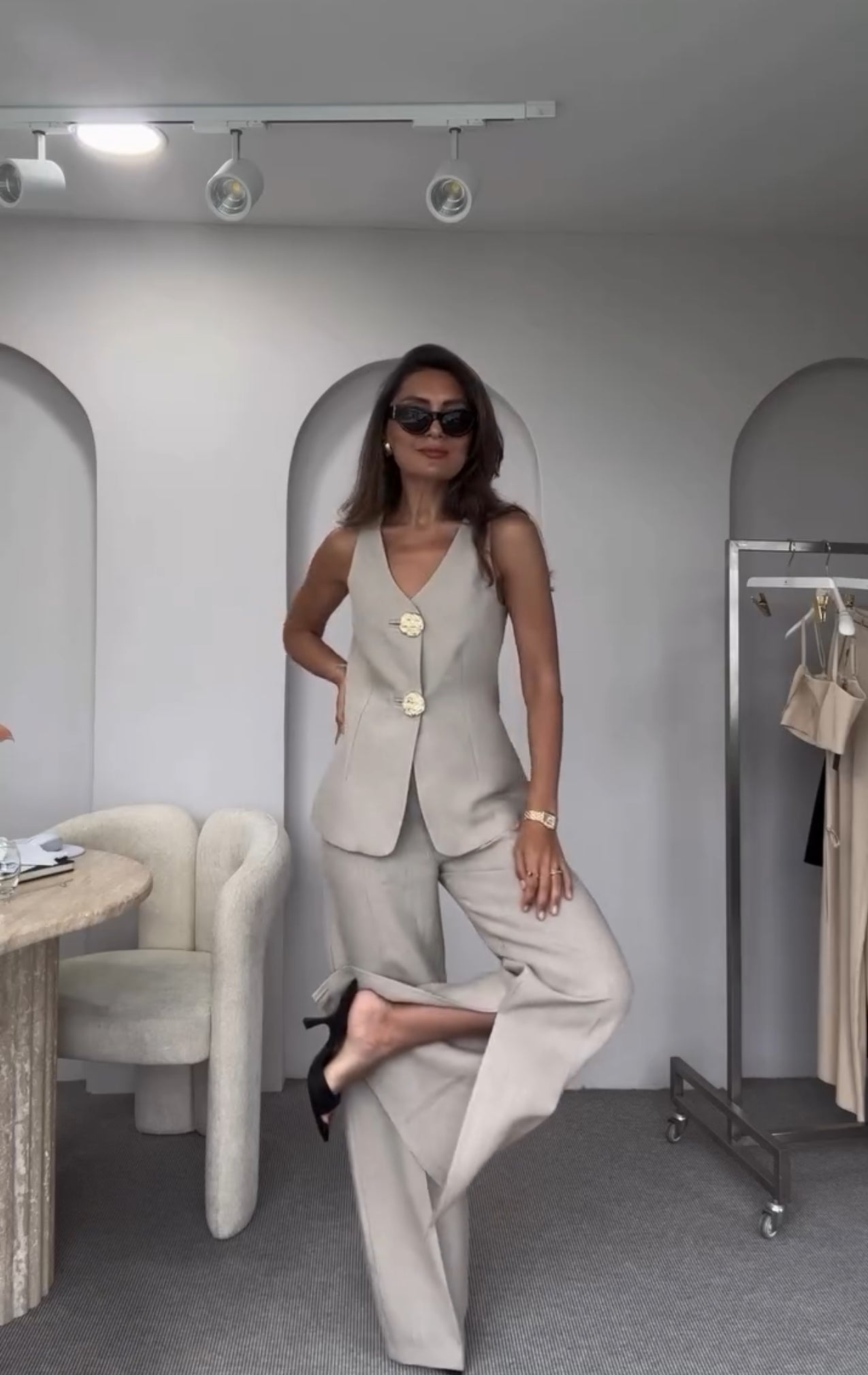 Tailleur Venier