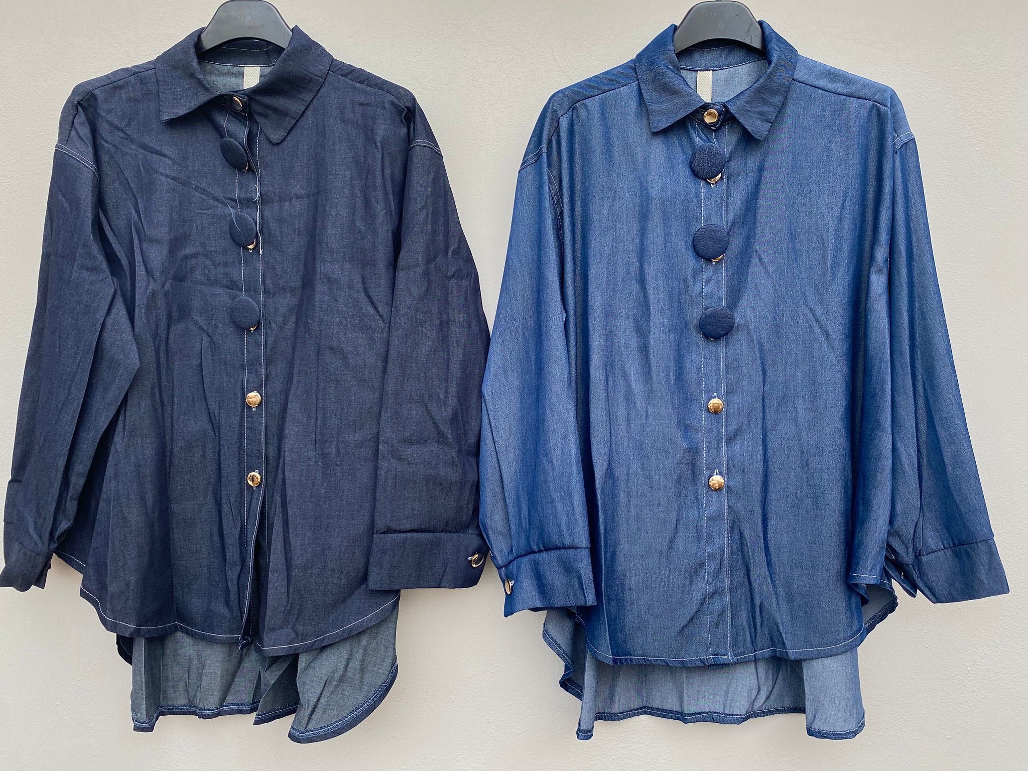 Abito jeans Madrid