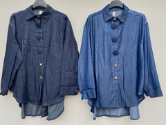 Abito jeans Madrid