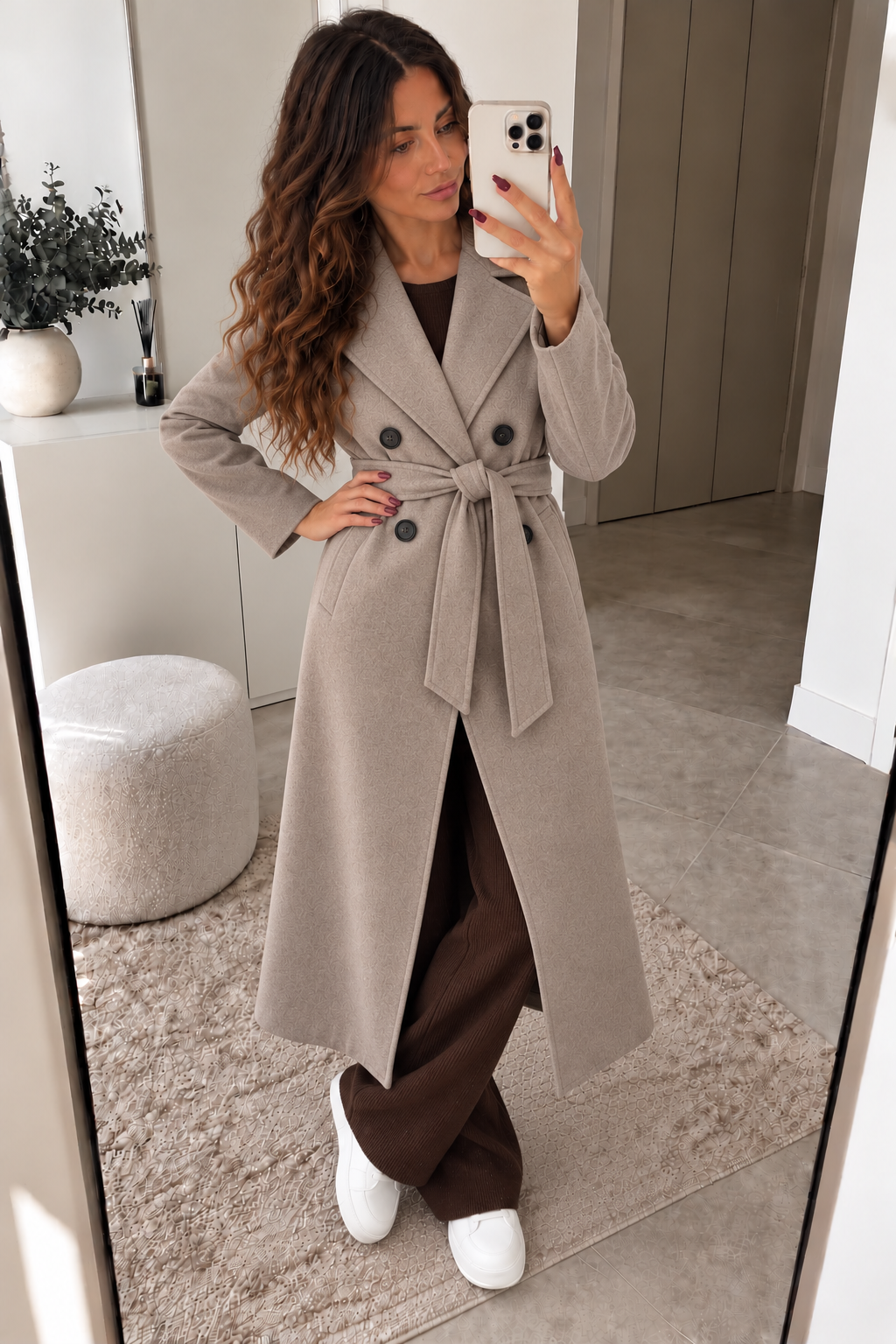 Cappotto Susan
