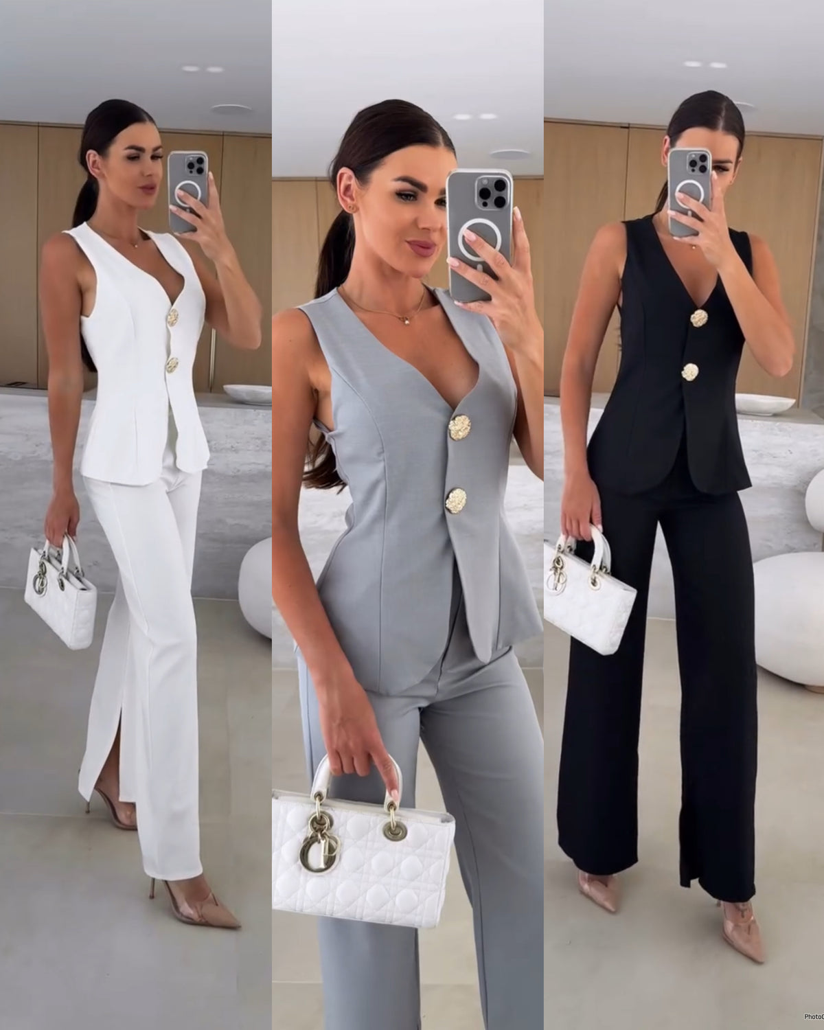 Tailleur Venier
