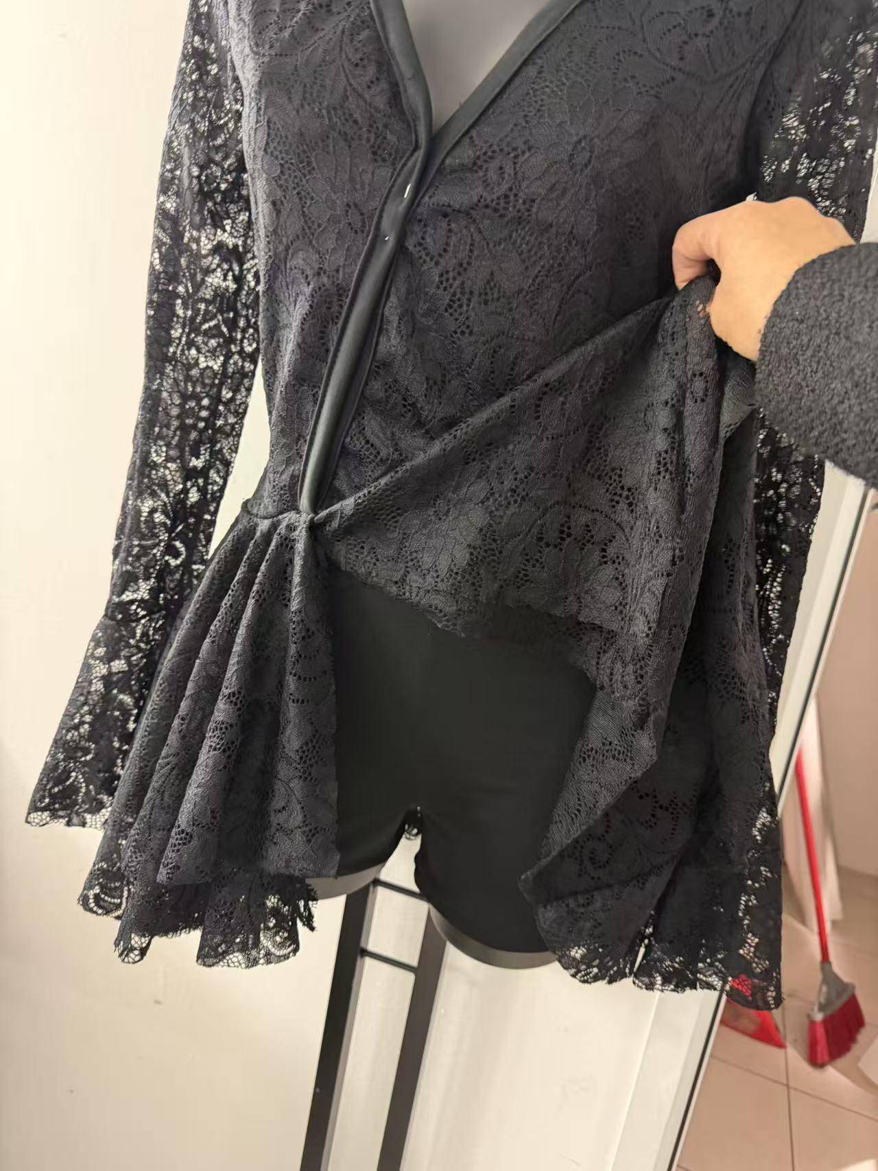 Abito a pantaloncino Festa