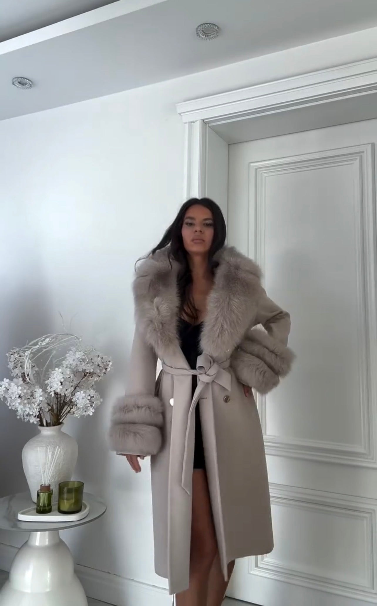 Cappotto Silvestra