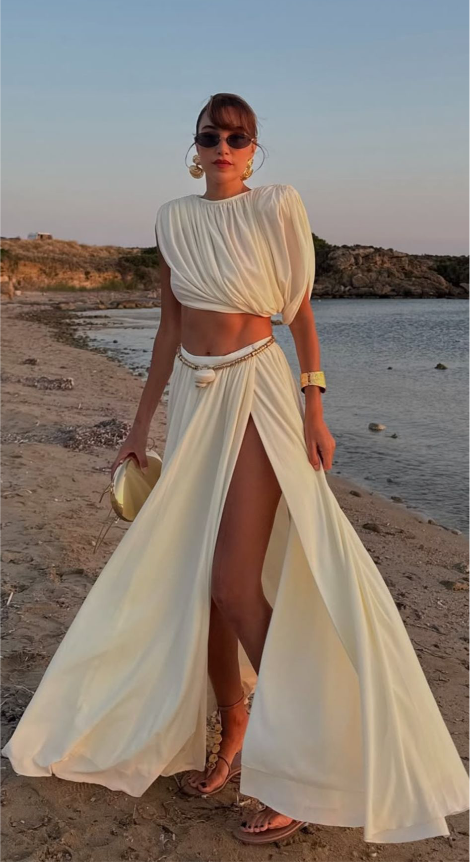 Abito Cleopatra