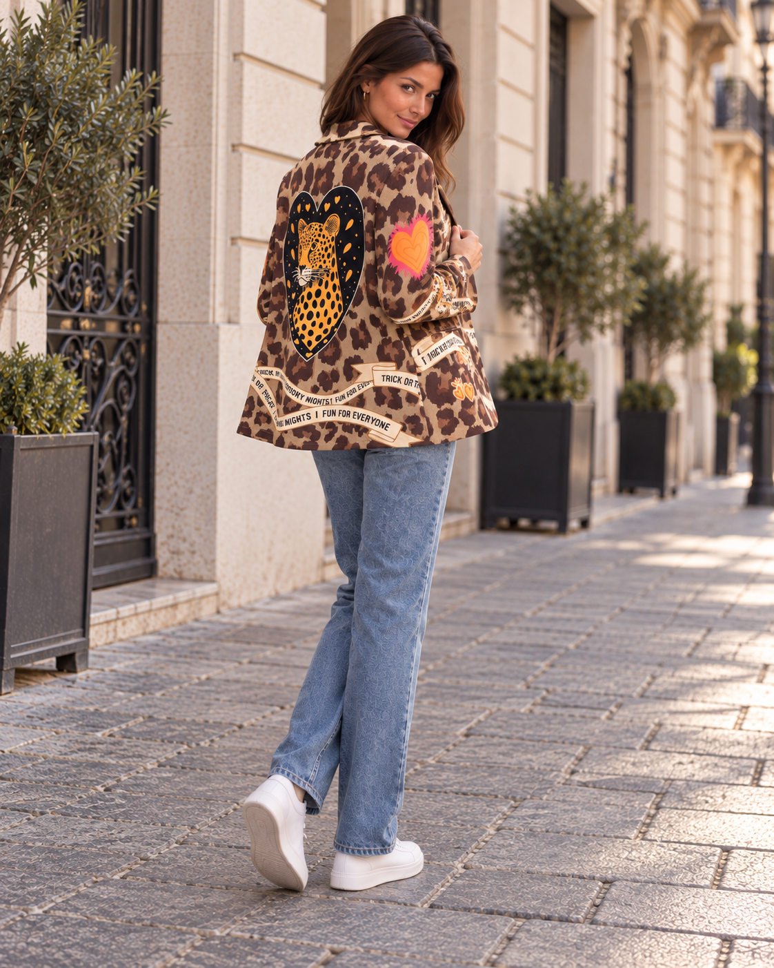 Giacca Amalia