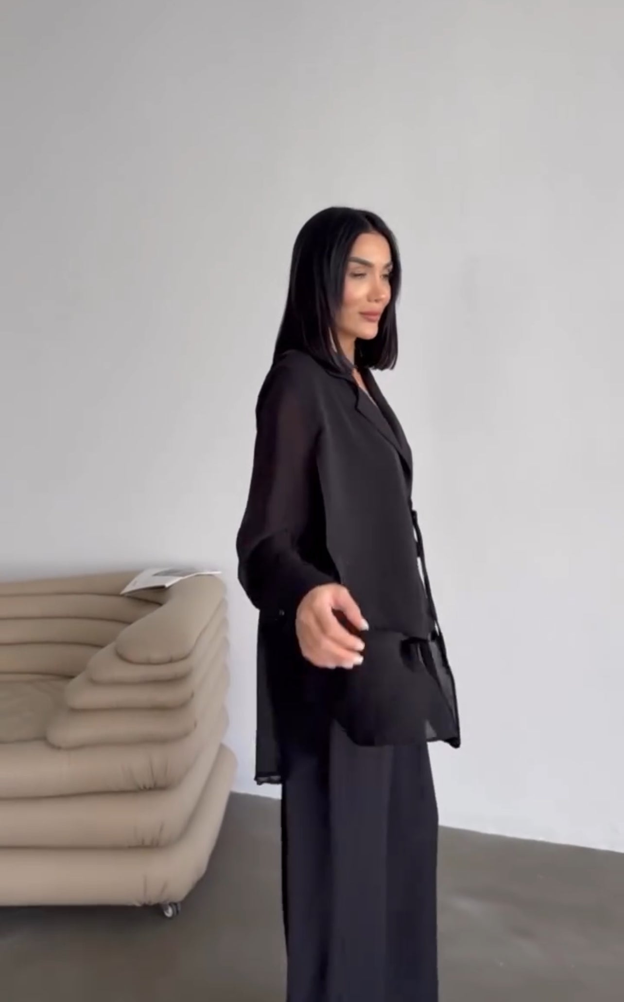 Tailleur Thai
